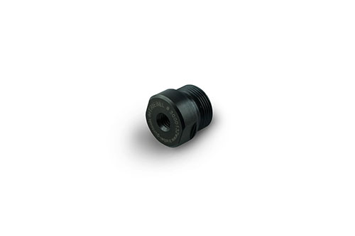 Head nut M18x1 / M6 by TRIEBEL ensures secure and reliable fastening for your firearms and gunsmith tools, enhancing performance and safety.